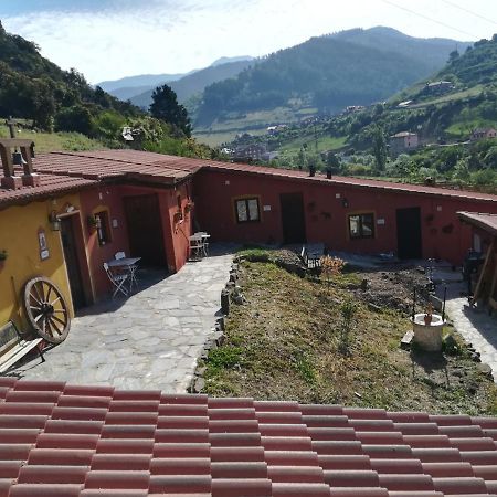 La Hacienda Del Campo Apartment Potes Exterior photo