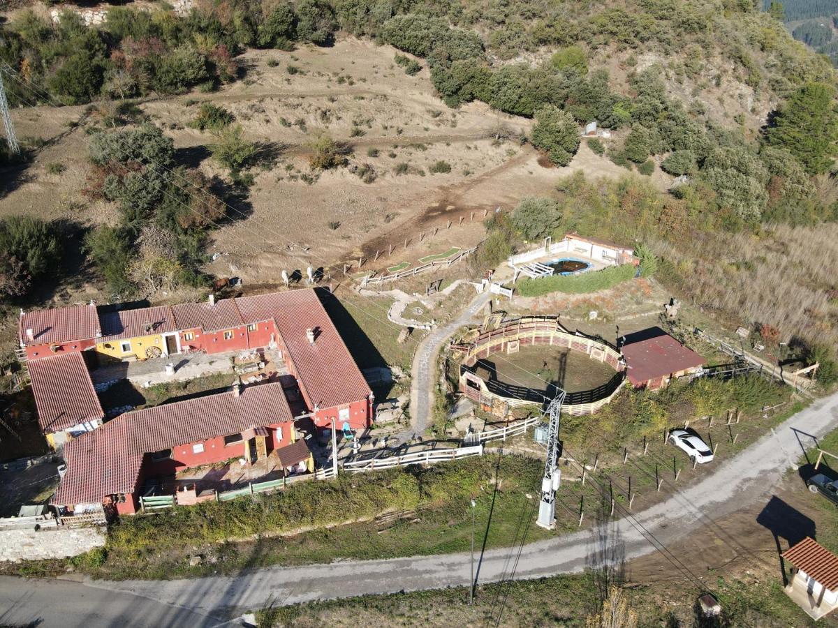 La Hacienda Del Campo Apartment Potes Exterior photo