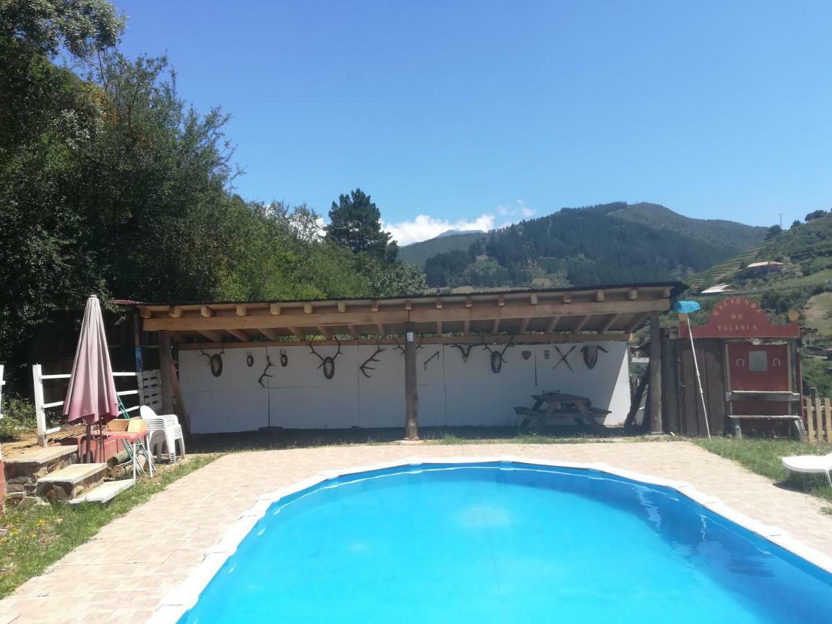 La Hacienda Del Campo Apartment Potes Exterior photo