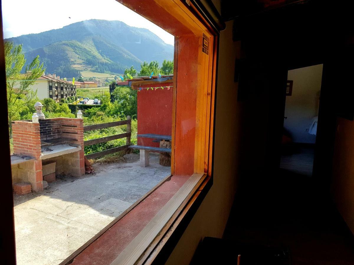 La Hacienda Del Campo Apartment Potes Exterior photo