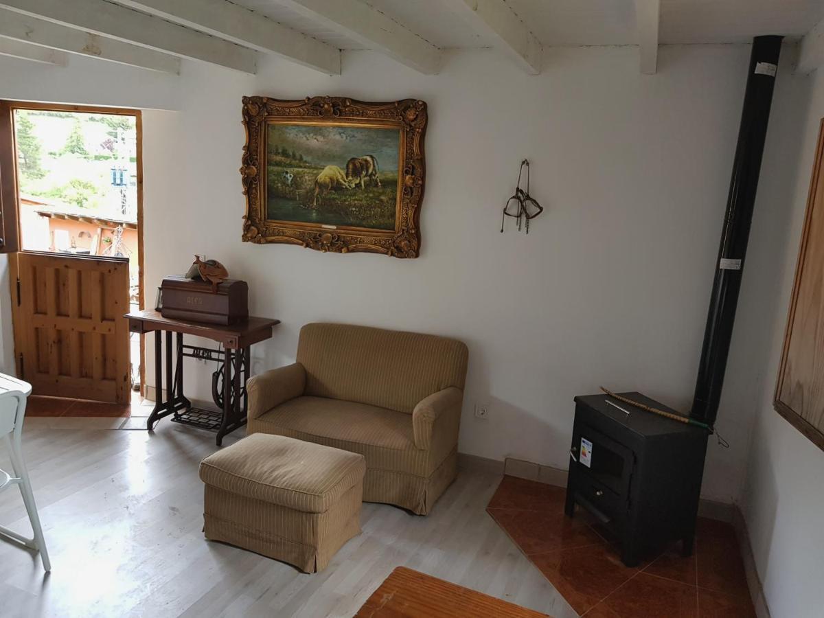 La Hacienda Del Campo Apartment Potes Exterior photo