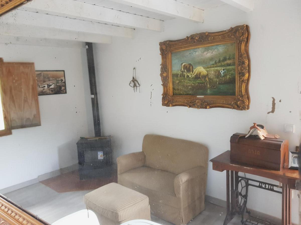 La Hacienda Del Campo Apartment Potes Exterior photo