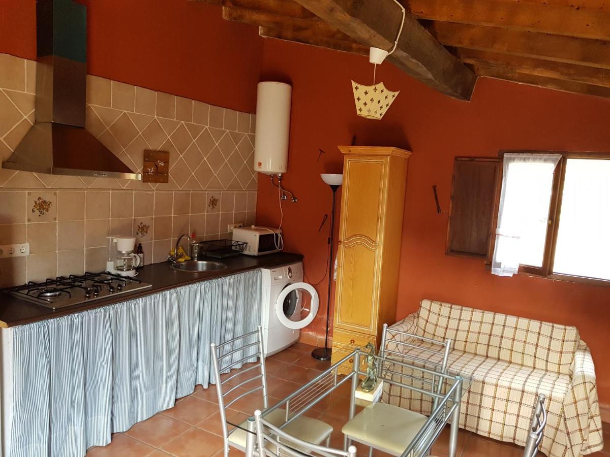 La Hacienda Del Campo Apartment Potes Exterior photo