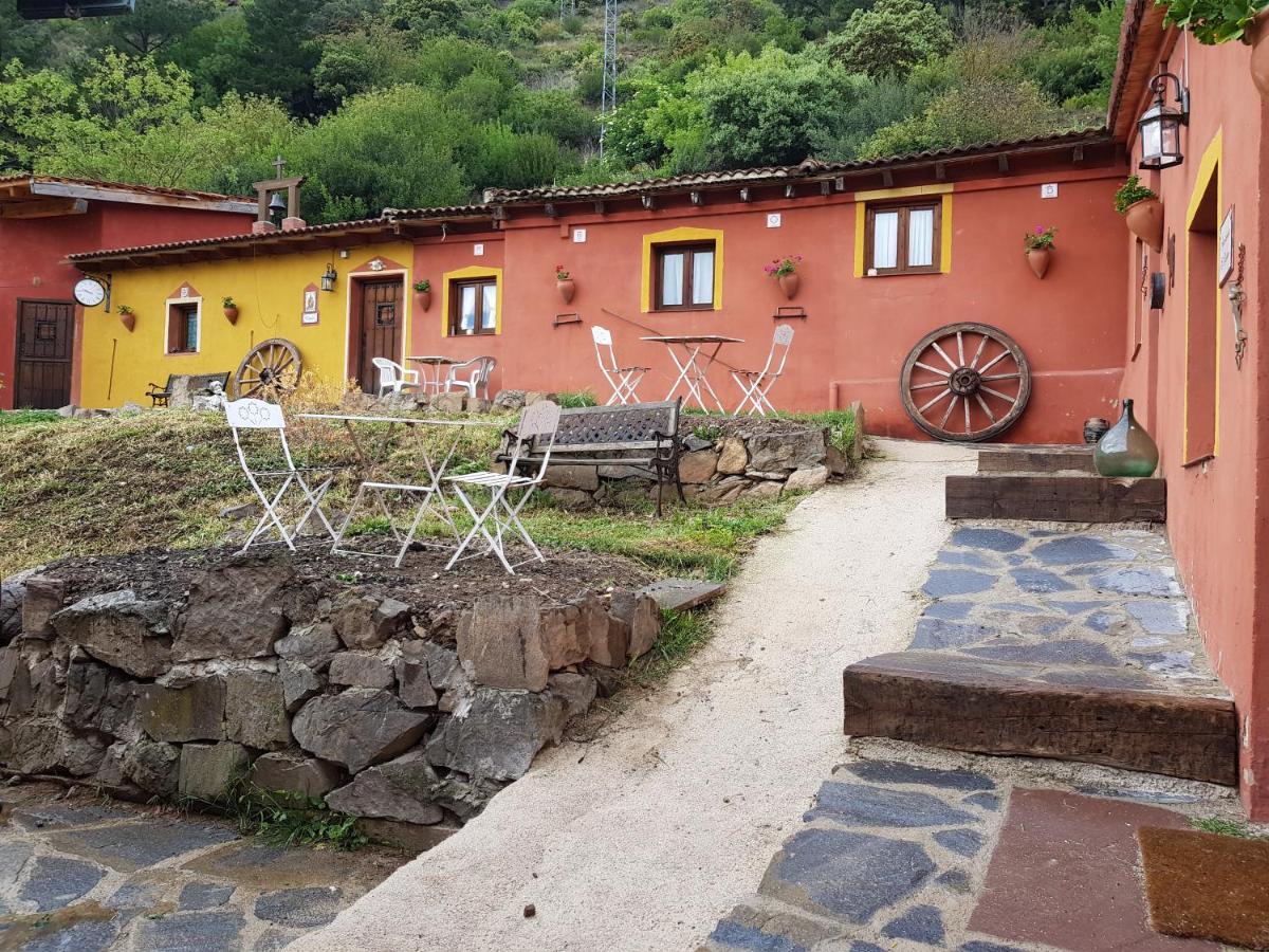 La Hacienda Del Campo Apartment Potes Exterior photo