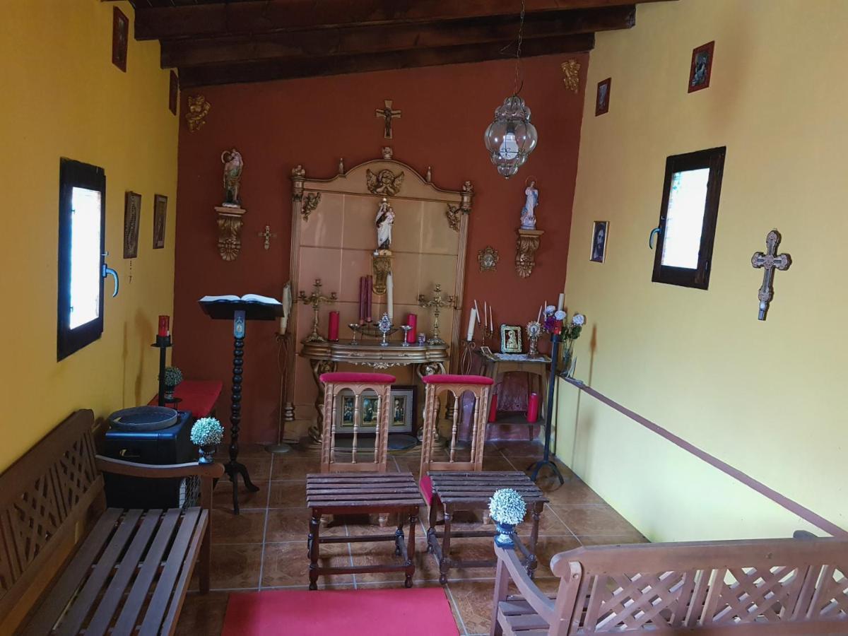 La Hacienda Del Campo Apartment Potes Exterior photo