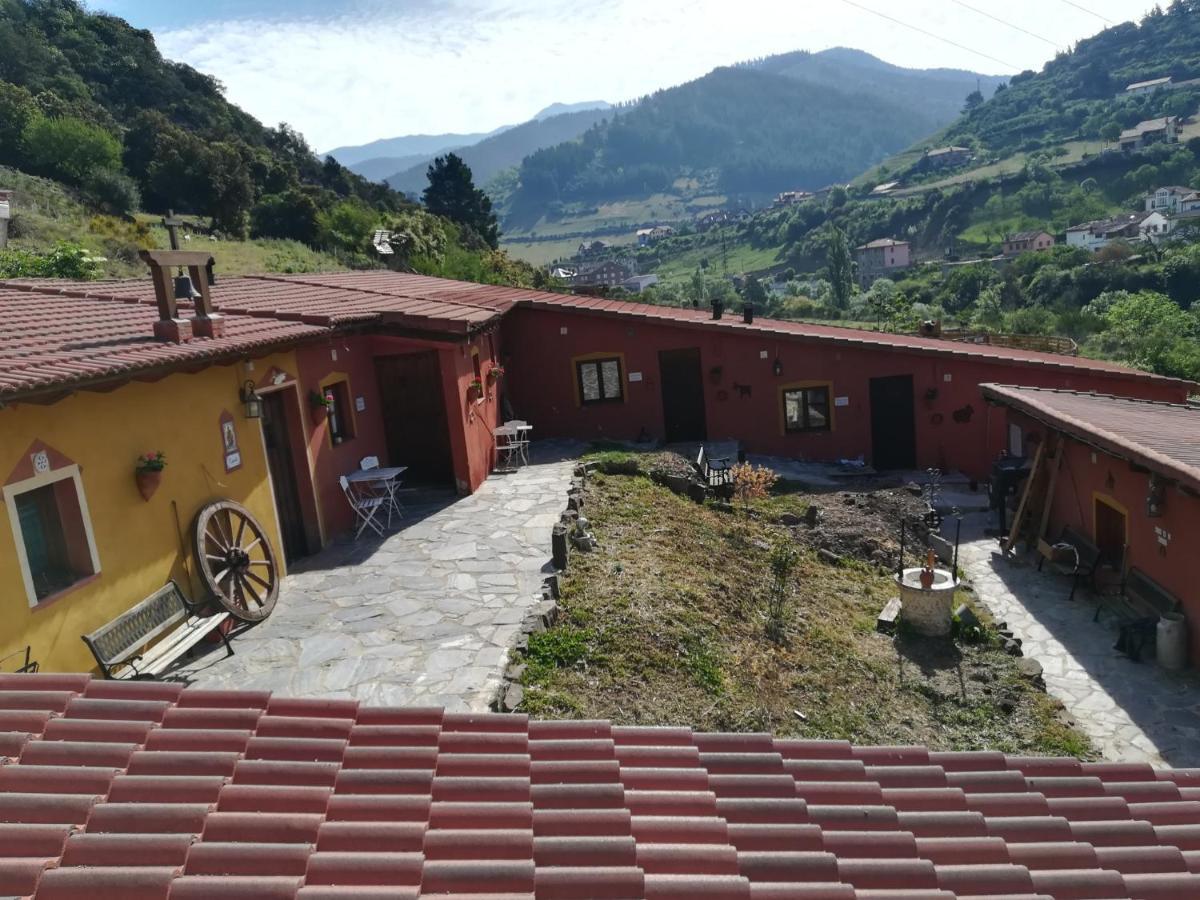 La Hacienda Del Campo Apartment Potes Exterior photo